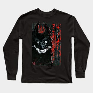 The Black Dog Long Sleeve T-Shirt